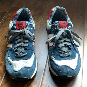New balance sneakers